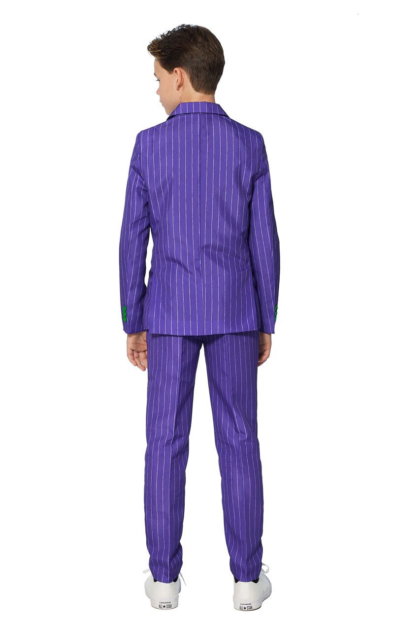 Kids SuitMeister The Joker Suit - Simply Fancy Dress