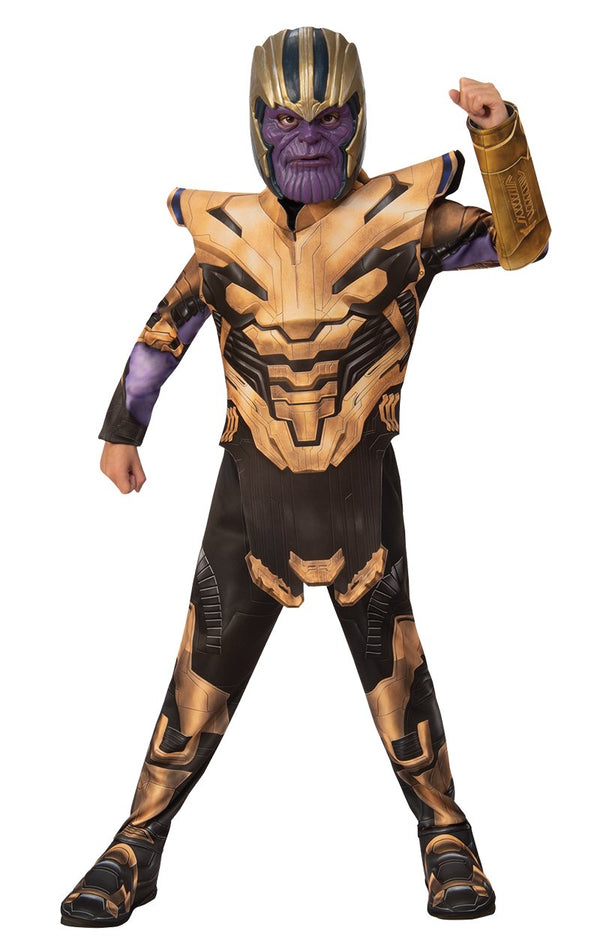 Kids Thanos Costume - Simply Fancy Dress