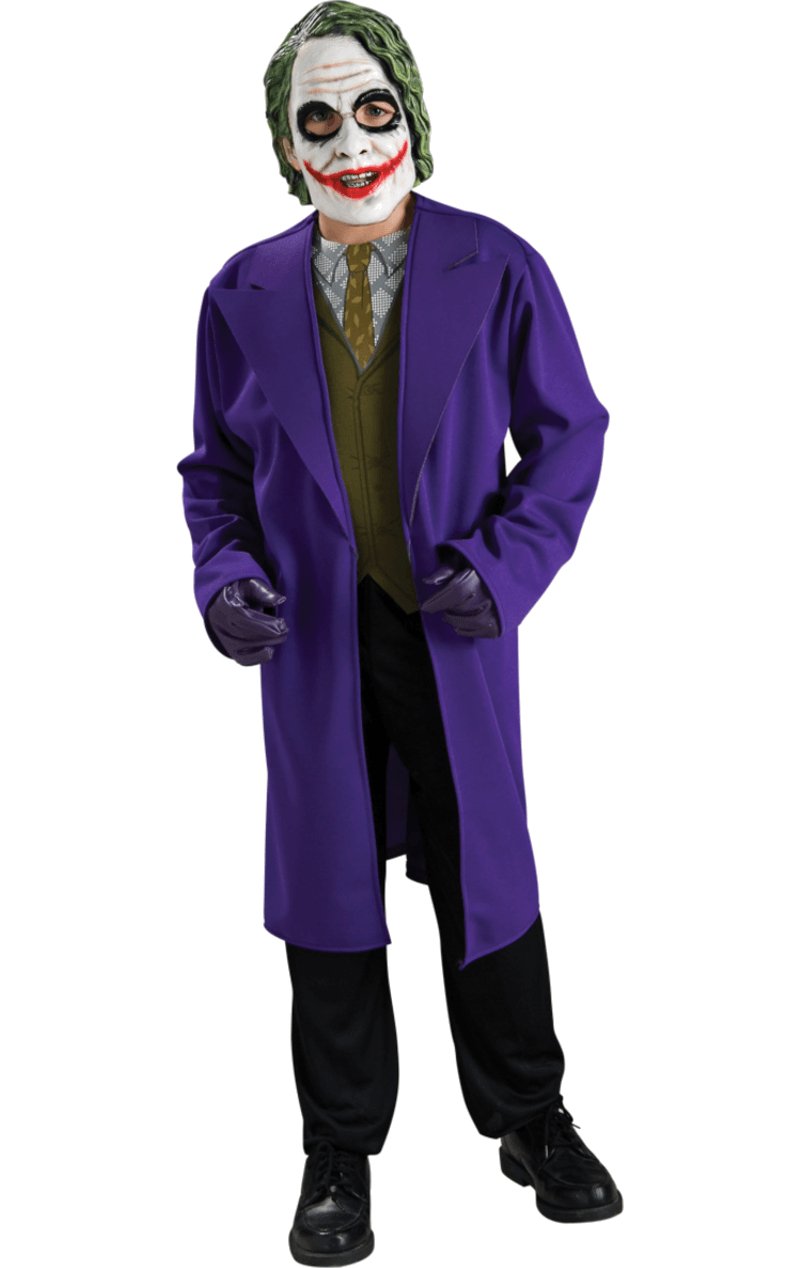 Kids The Joker Costume - Simply Fancy Dress