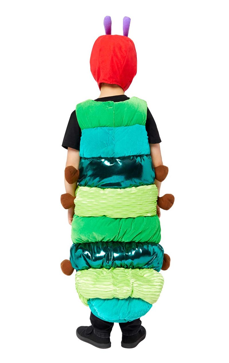 Kids The Very Hungry Caterpillar Costume - Simply Fancy Dress
