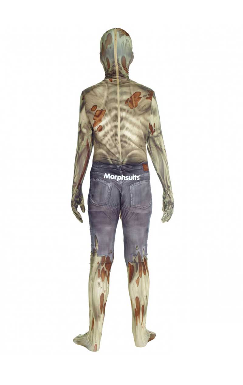 Kids The Zombie Morphsuit - Simply Fancy Dress
