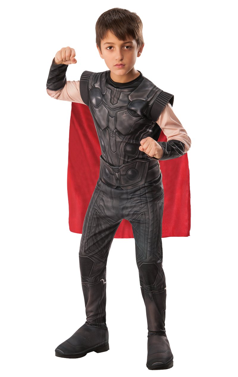 Kids Thor Costume - Simply Fancy Dress