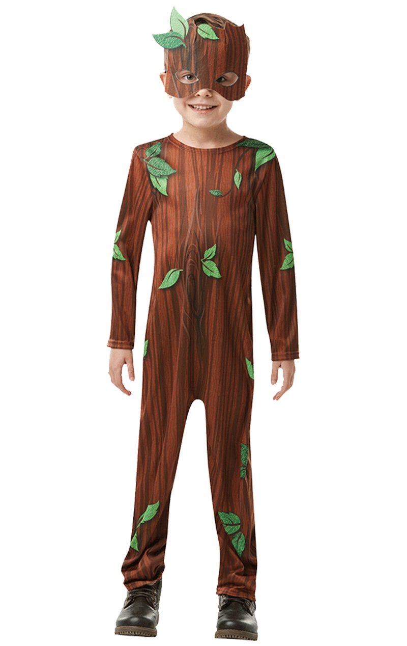 Kids Twig Boy Costume - Simply Fancy Dress