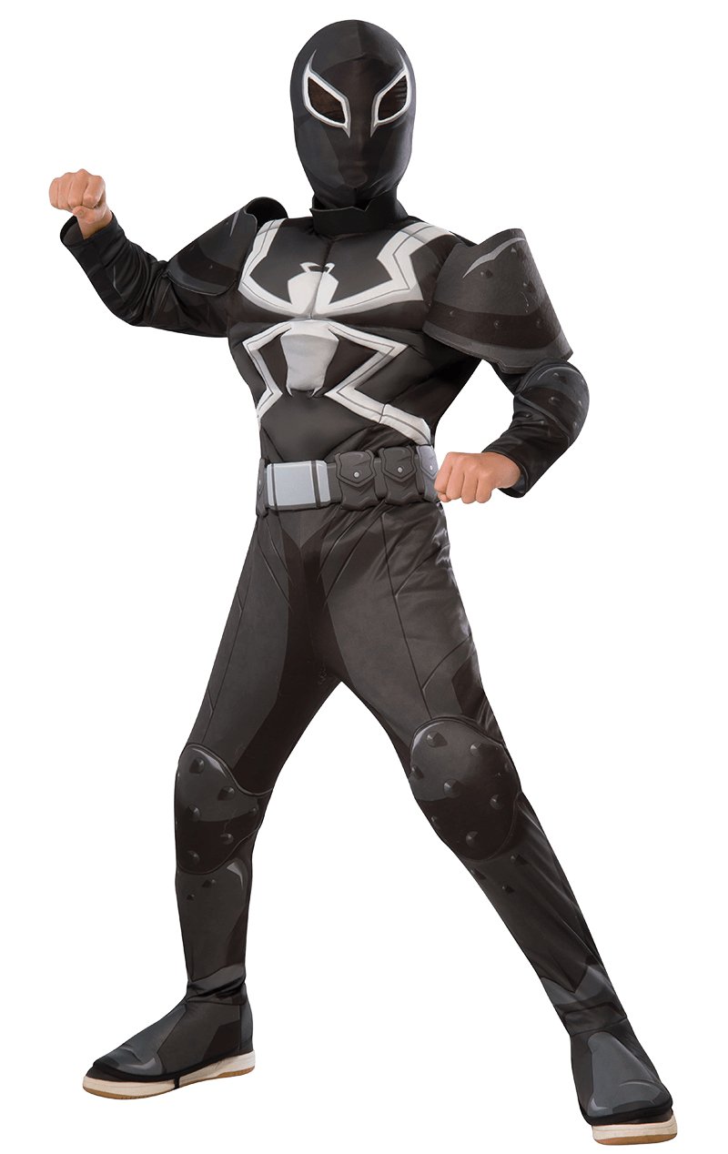 Kids Venom Costume - Simply Fancy Dress