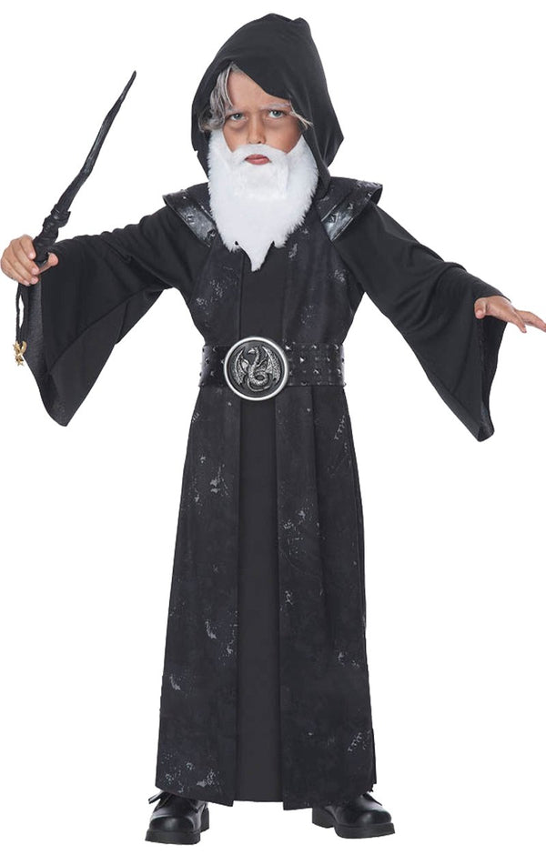 Kids Wittle Wizard Costume - Simply Fancy Dress