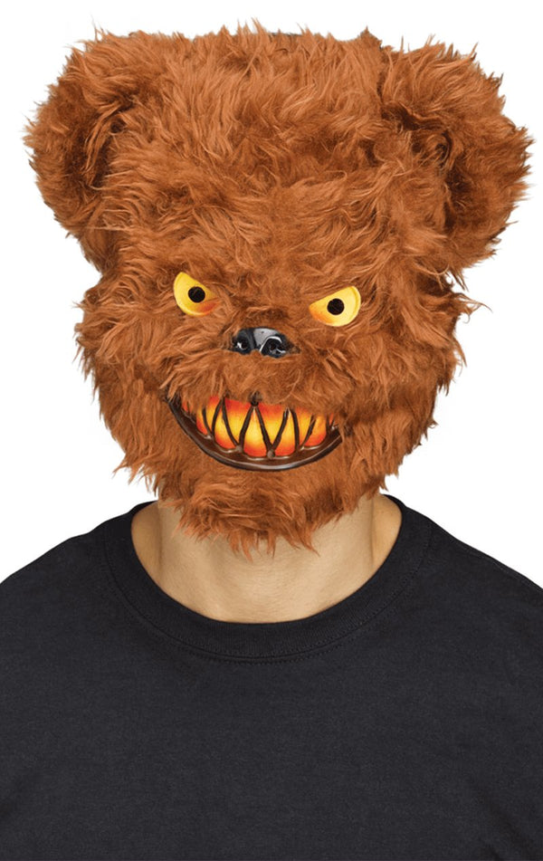 Killer Bear Mask - Simply Fancy Dress