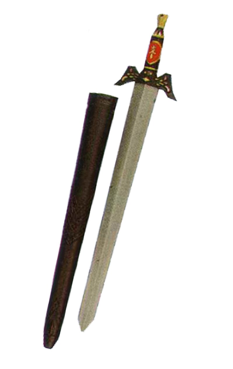 Knight Sword Accessory - Simply Fancy Dress