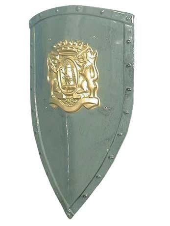 Knights Shield Accessory - Simply Fancy Dress