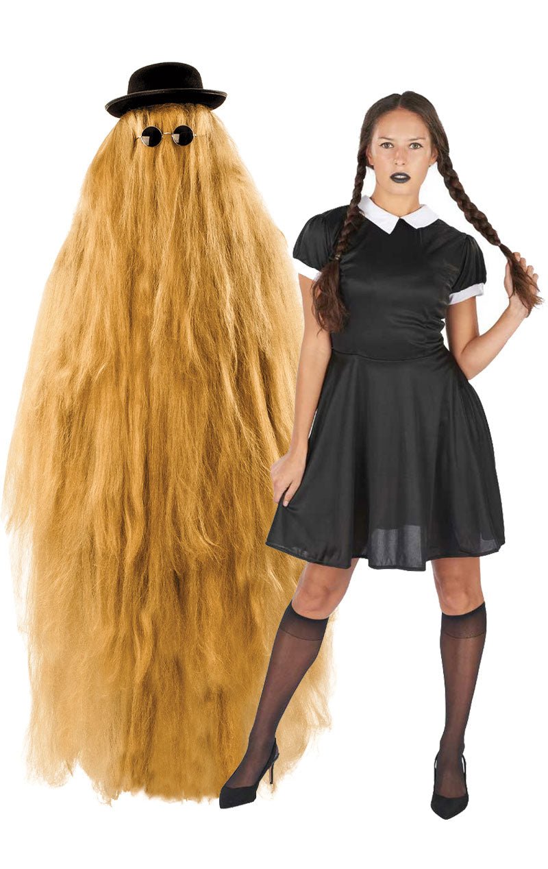 Kooky Spooky Family Couples Costume - Simply Fancy Dress