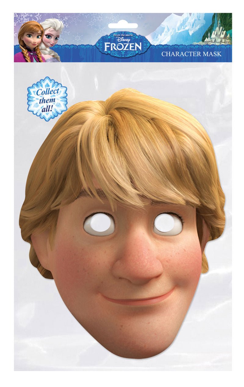 Kristoff Mask - Simply Fancy Dress