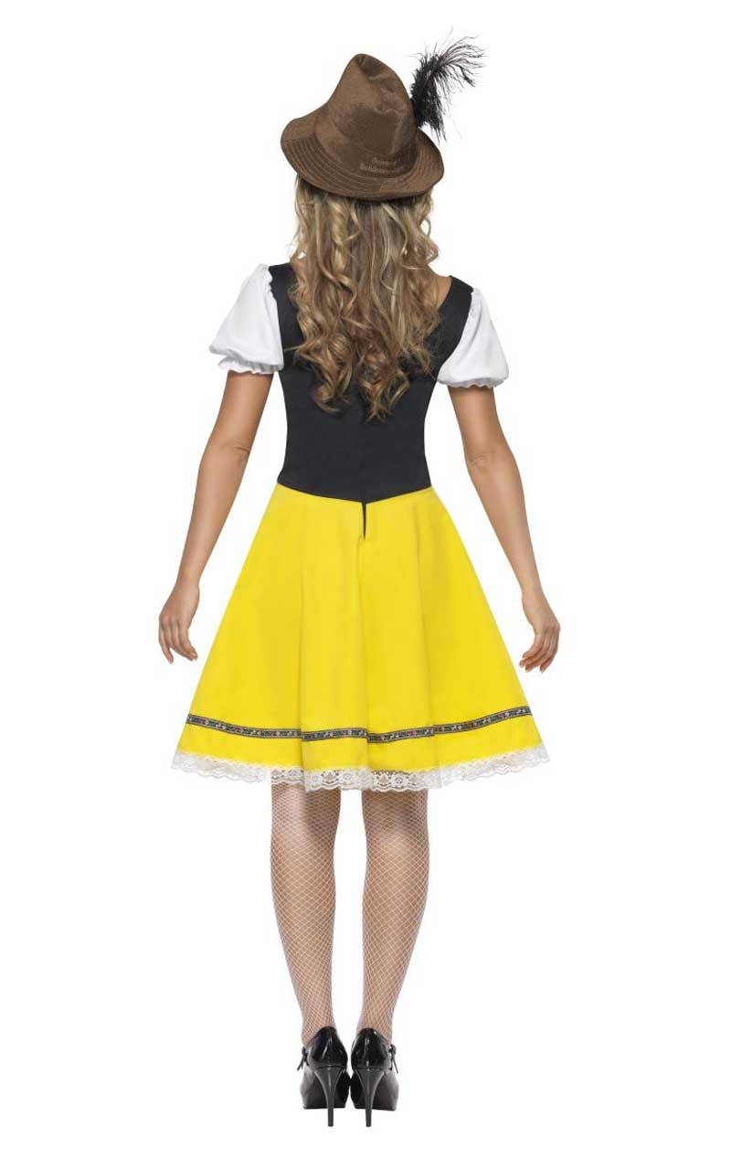 Ladies Adult Oktoberfest Costume - Simply Fancy Dress