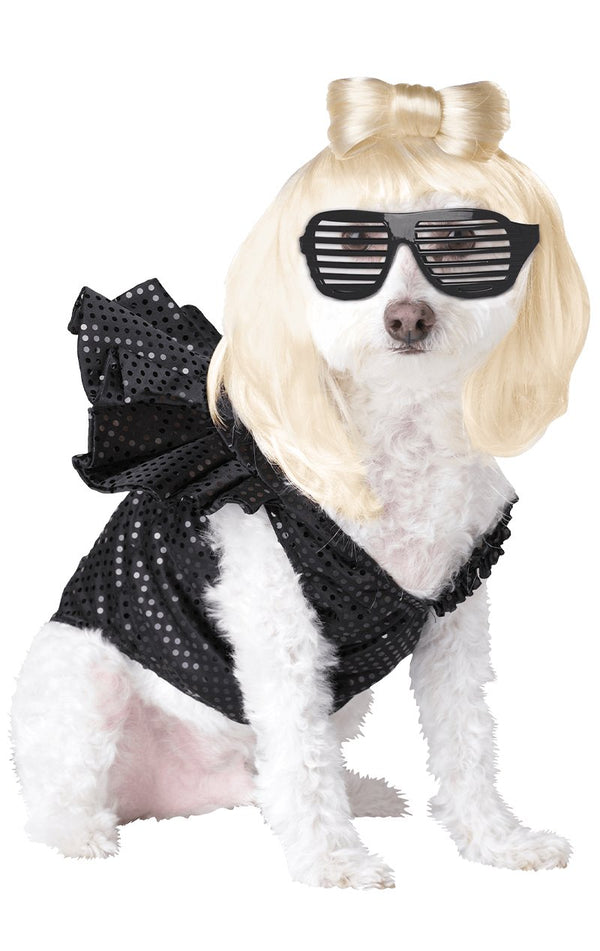 Lady Dogga Dog Costume - Simply Fancy Dress