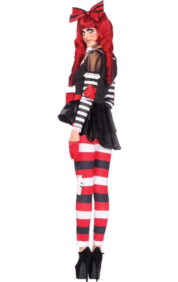 Leg Avenue Rag Doll Costume - Simply Fancy Dress