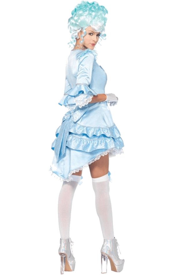 Leg Avenue Versailles Beauty Costume - Simply Fancy Dress