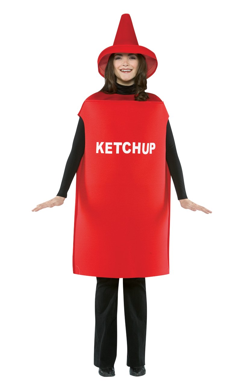 Light Weight Ketchup - Simply Fancy Dress