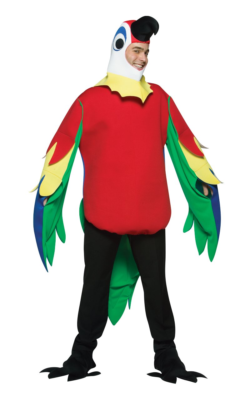 Light Weight Parrot - Simply Fancy Dress