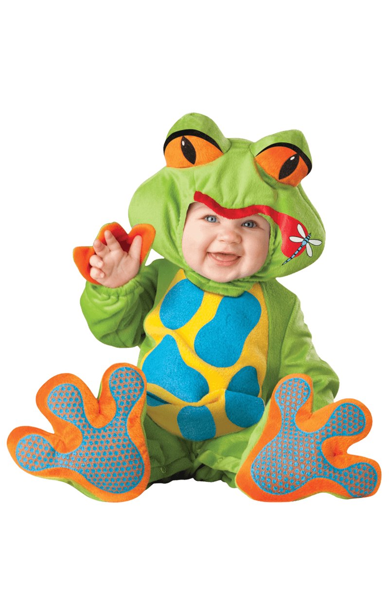 Lil` Froggy - Simply Fancy Dress