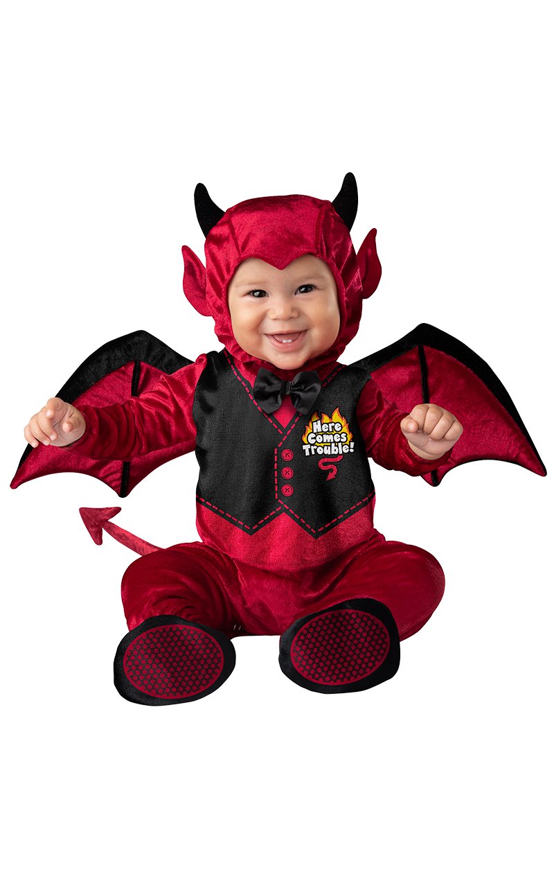 Little Devil Costume - Simply Fancy Dress