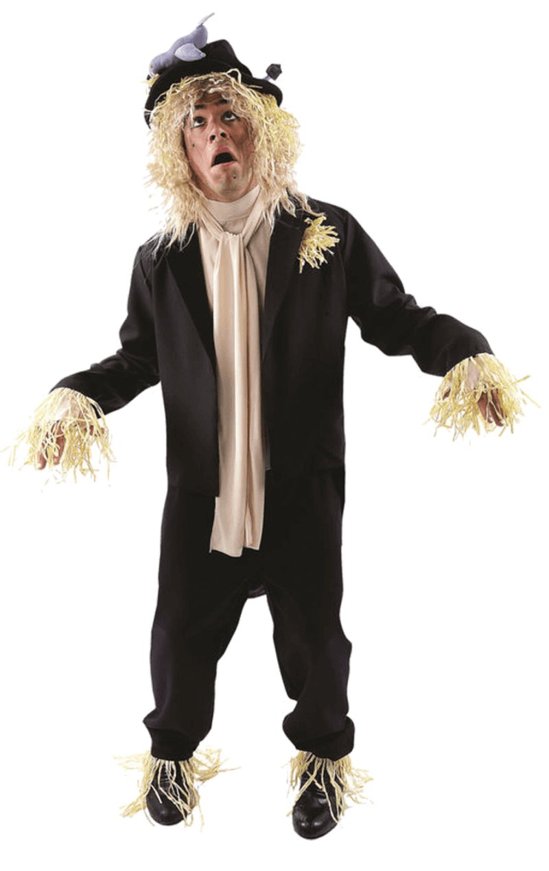 Living Scarecrow Costume - Simply Fancy Dress