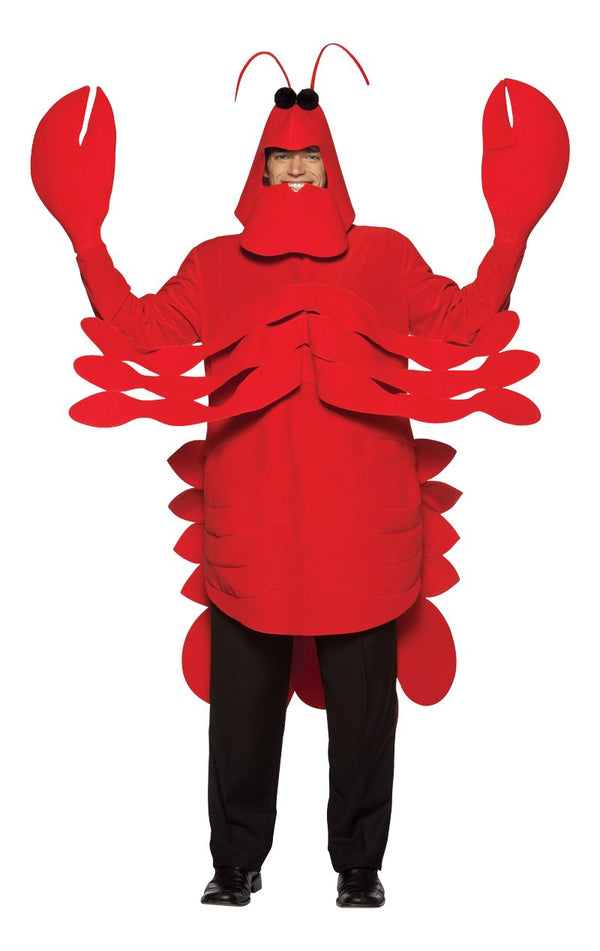Lobster Costume - Simply Fancy Dress