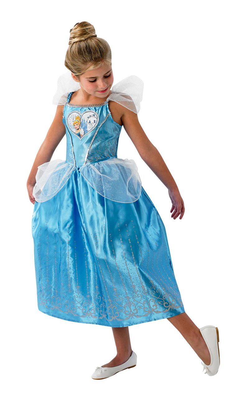 Loveheart Cinderella - Simply Fancy Dress