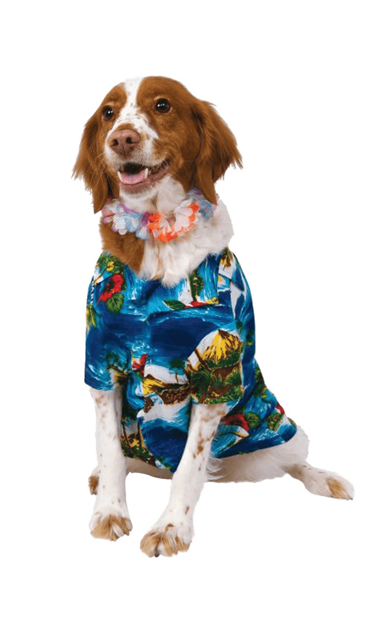 Luau Dog - Simply Fancy Dress