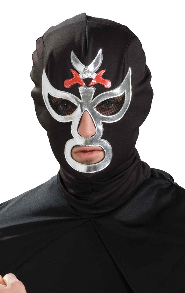 Macho Wrestling Mask - Simply Fancy Dress