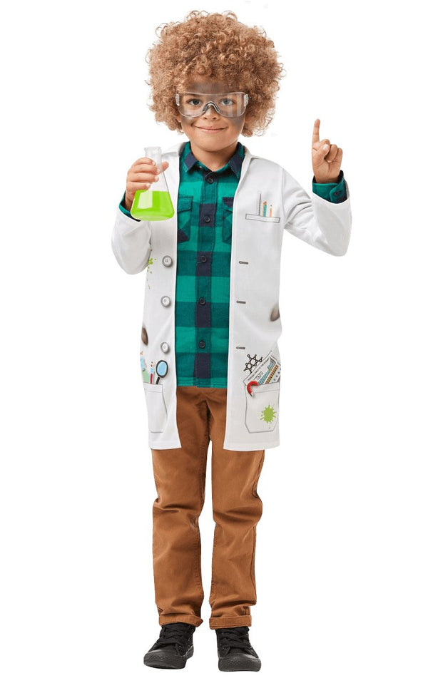 Mad Scientist Kids - Simply Fancy Dress