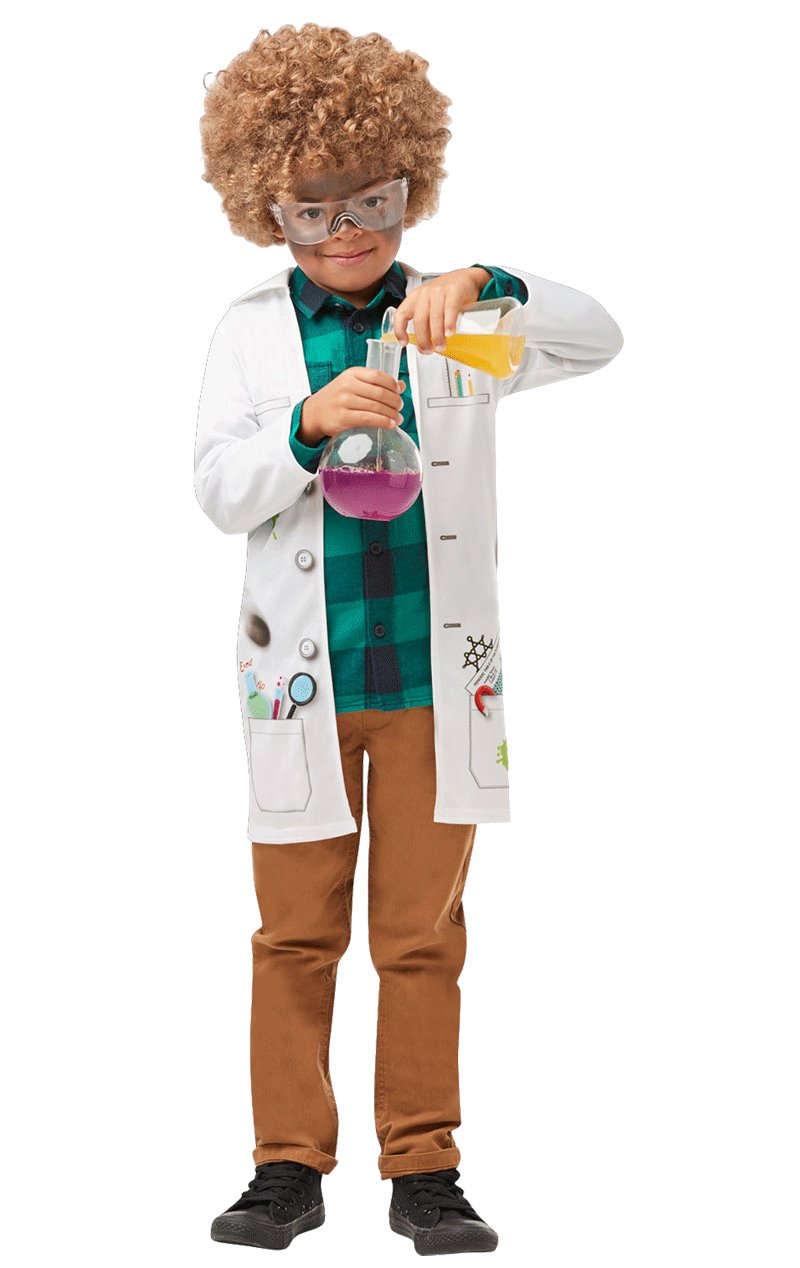 Mad Scientist Kids - Simply Fancy Dress