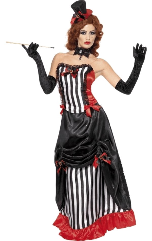 Madame Vampire Costume - Simply Fancy Dress