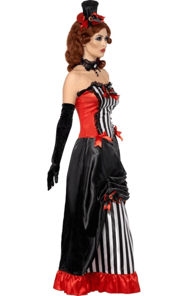 Madame Vampire Costume - Simply Fancy Dress