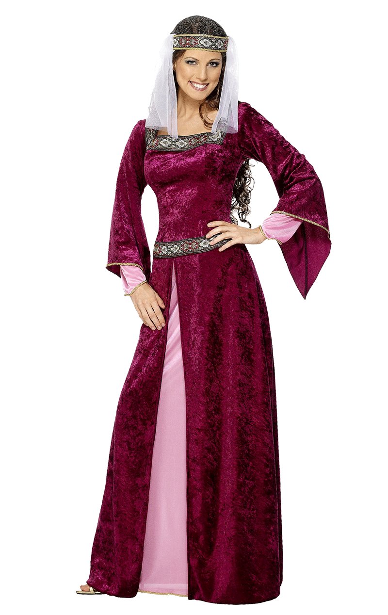 Maid Marion Costume - Simply Fancy Dress