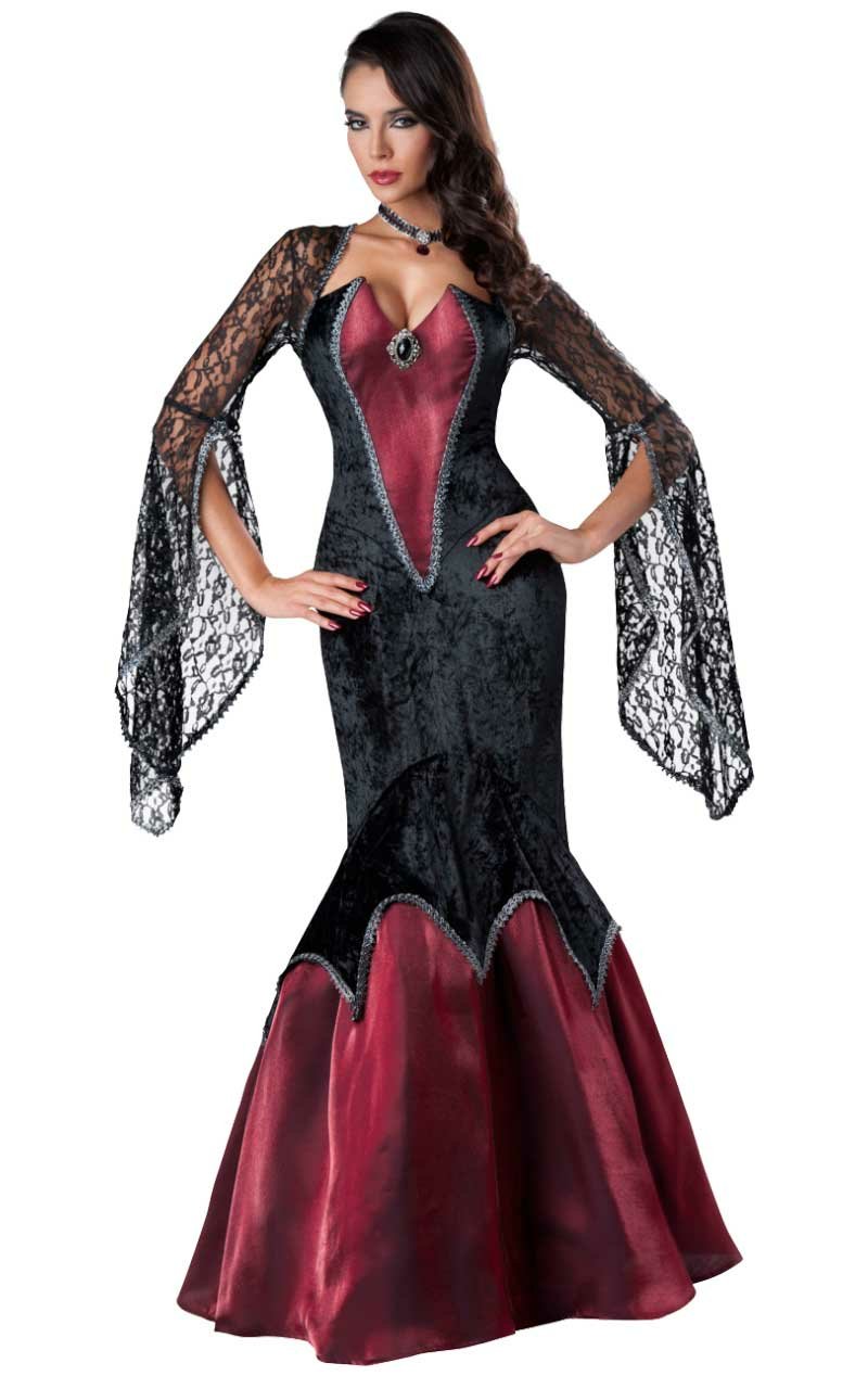 Manor Enchantress Costume - Simply Fancy Dress