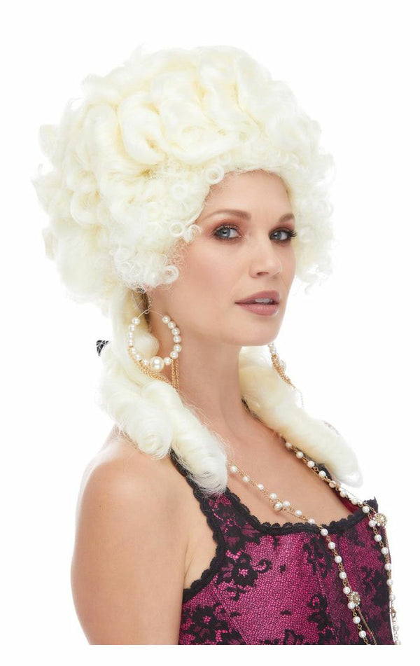 Marie Antoinette Wig - Simply Fancy Dress