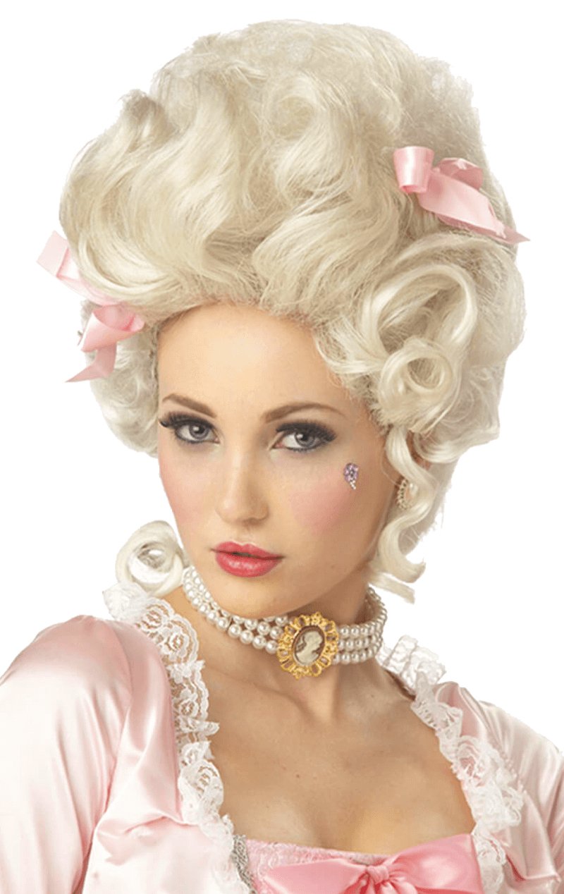 Marie Antoinette Wig - Simply Fancy Dress