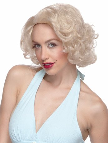 Marilyn Wig - Simply Fancy Dress