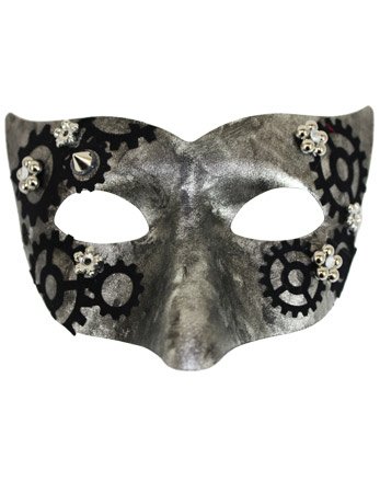 Martel Mask - Simply Fancy Dress