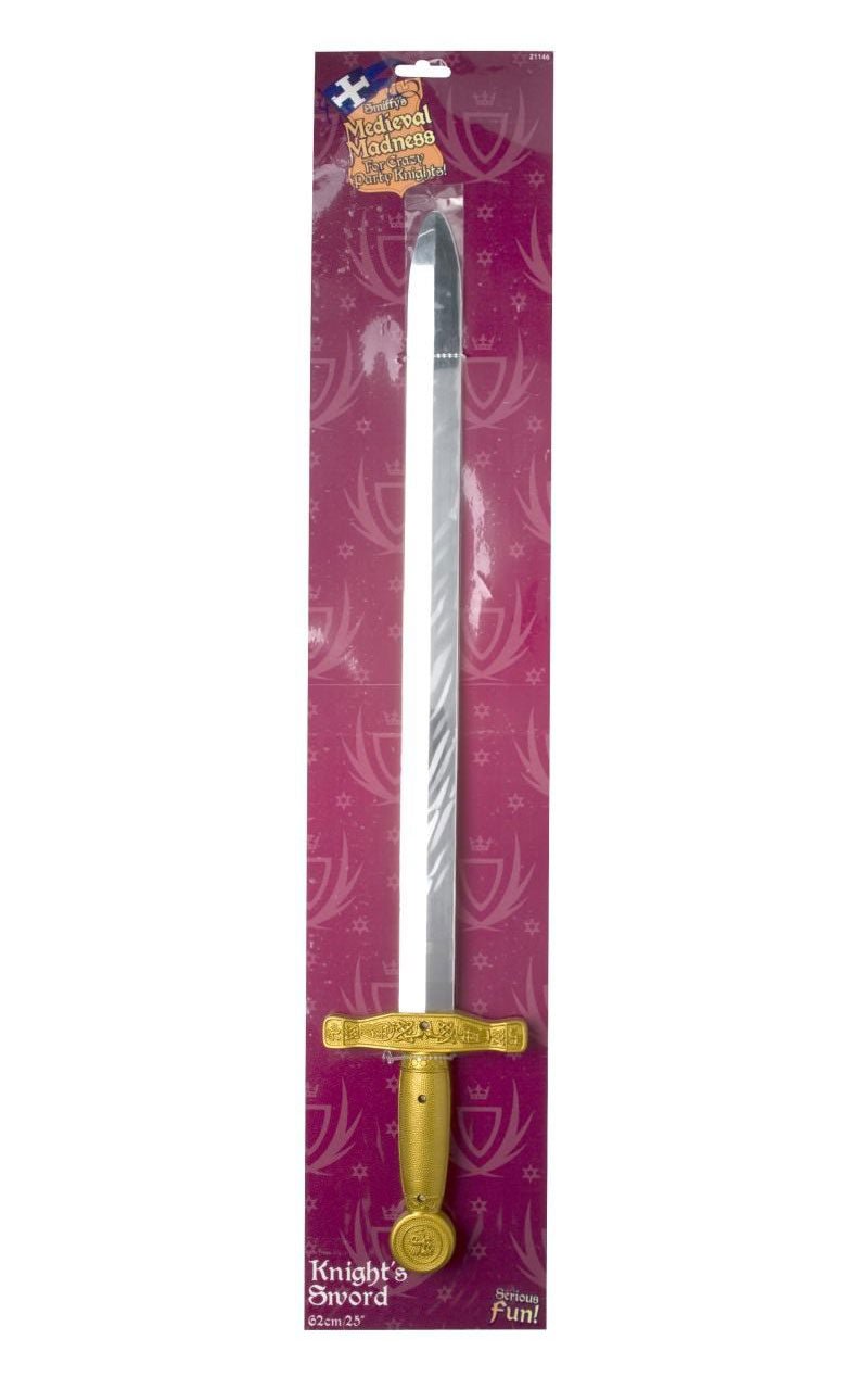 Medieval Sword - Simply Fancy Dress