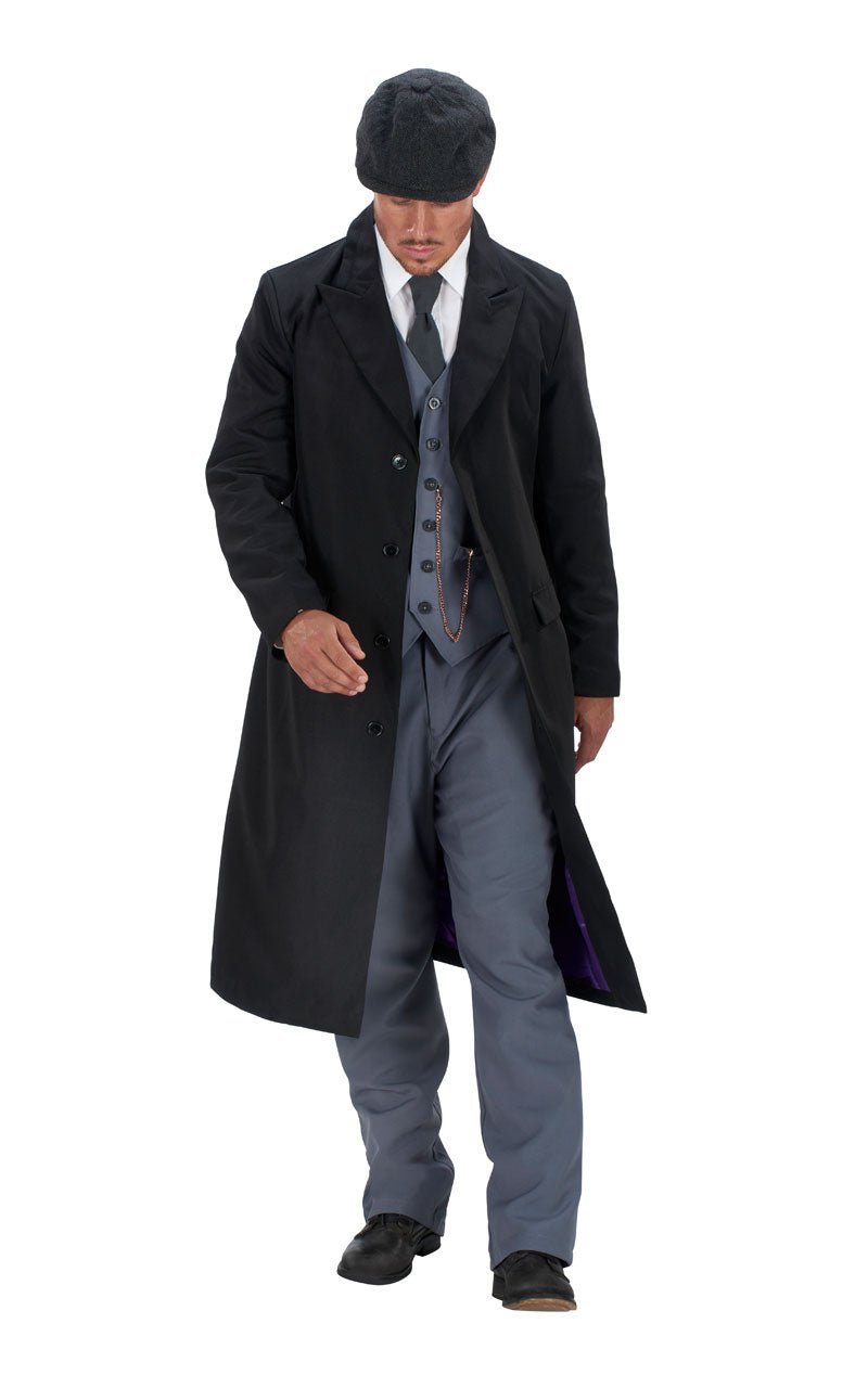 Mens 1920s British Gangster Costume - Simply Fancy Dress