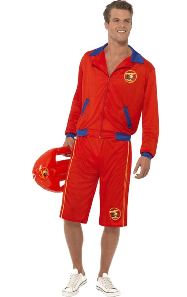 Men's Baywatch Costume - Simply Fancy Dress