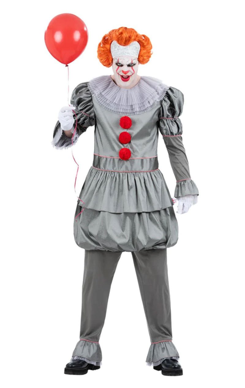 Men's Chapter 2 Pennywise Halloween Costume - Simply Fancy Dress