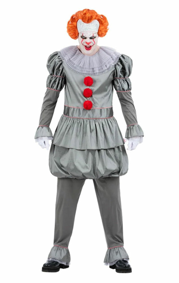 Men's Chapter 2 Pennywise Halloween Costume - Simply Fancy Dress
