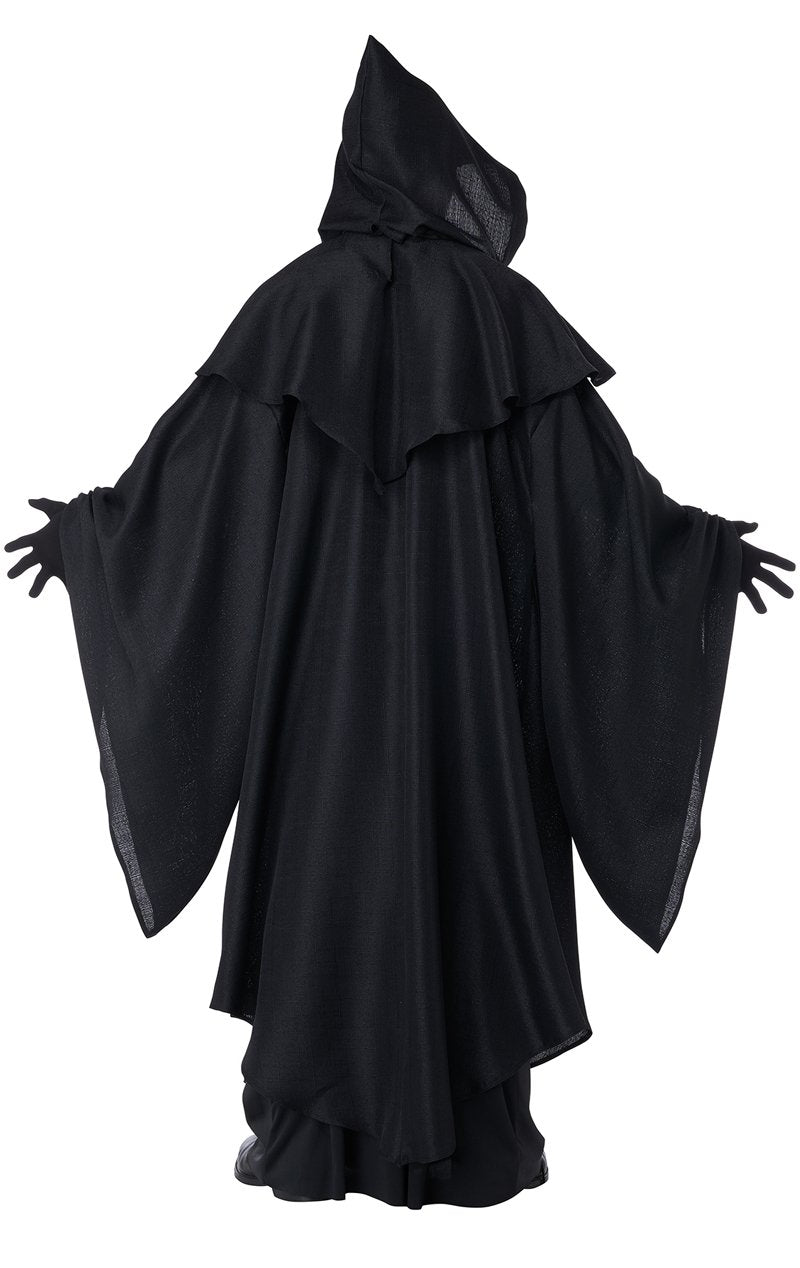 Mens Dark Rituals Robe Costume - Simply Fancy Dress