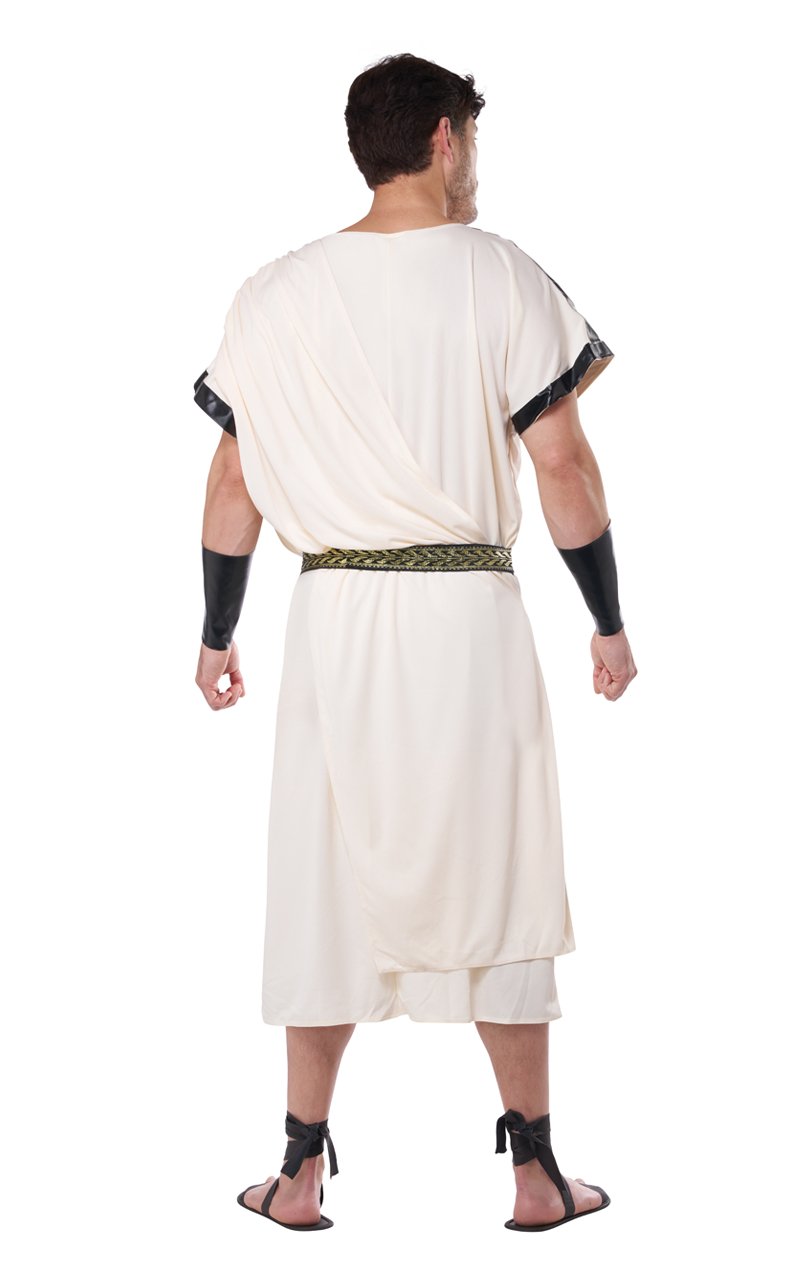 Men's Deluxe Classic Toga - Simply Fancy Dress