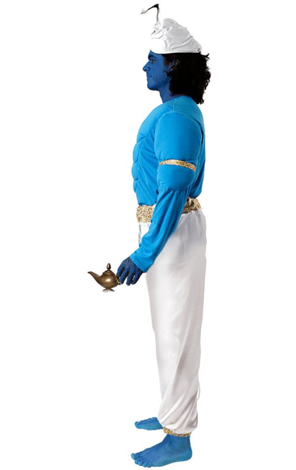 Mens Disney Genie Costume - Simply Fancy Dress