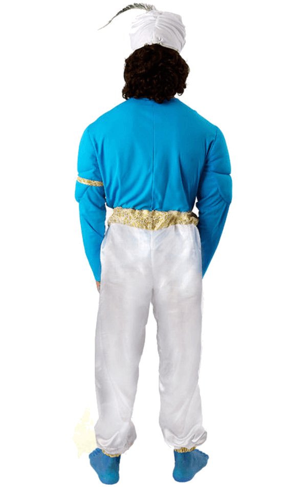 Mens Disney Genie Costume - Simply Fancy Dress