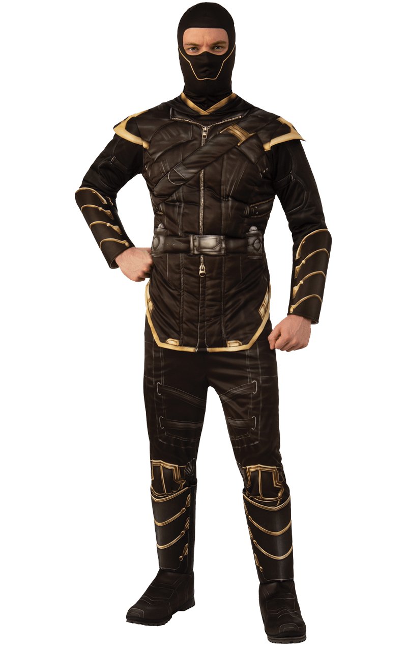 Mens Hawkeye (Ronin) Costume - Simply Fancy Dress