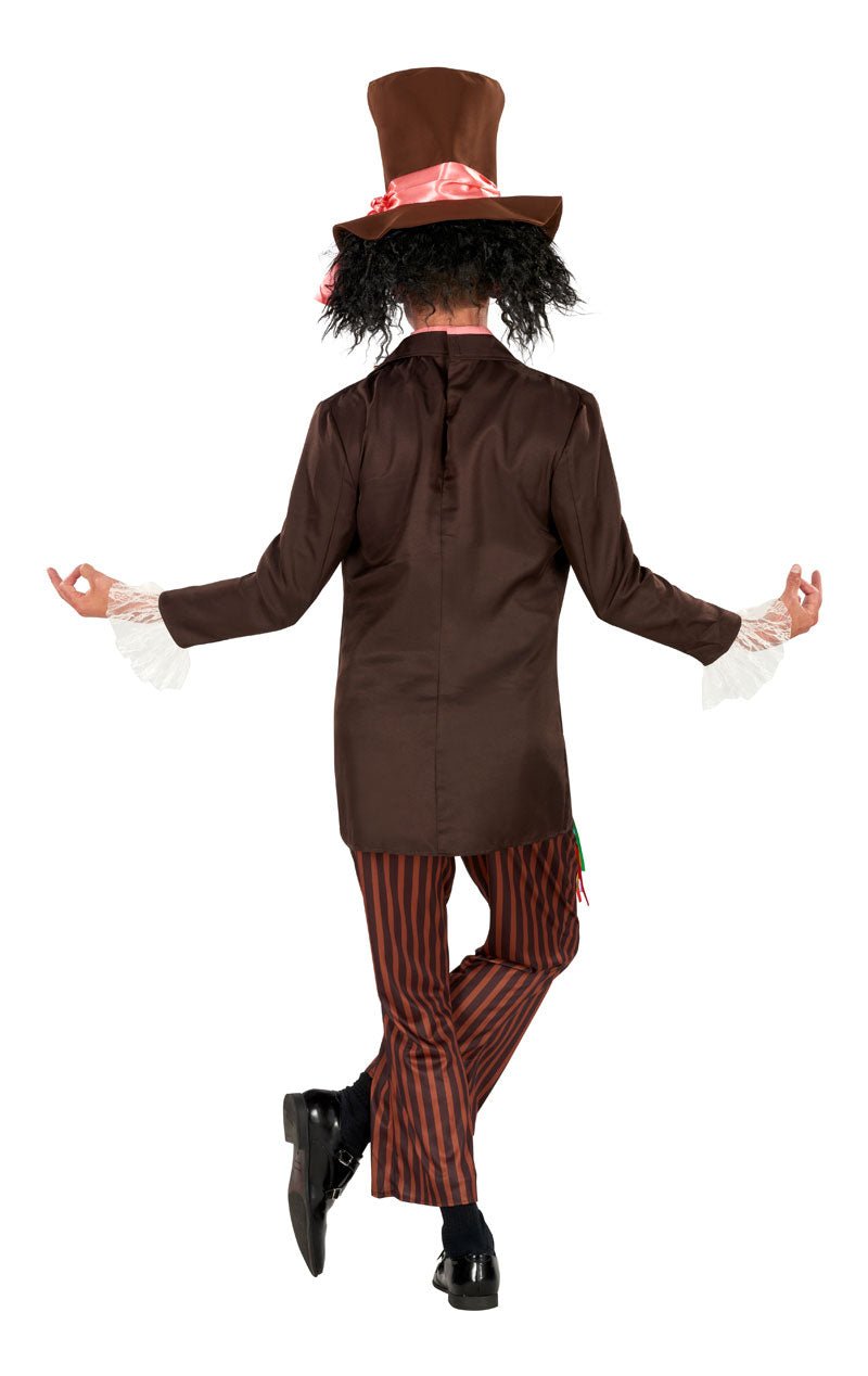 Mens Mad Hatter Costume - Simply Fancy Dress