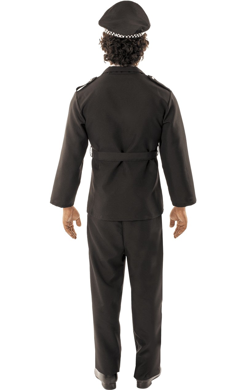 Mens Police Man Costume - Simply Fancy Dress