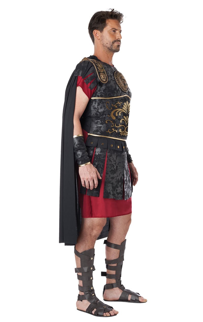 Mens Roman Warrior Costume - Simply Fancy Dress